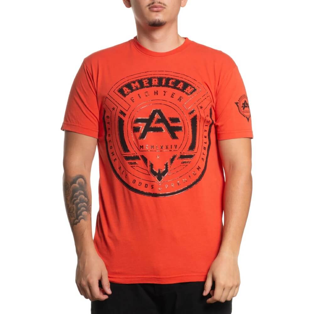 American Fighter Mens Fairvalley T-Shirt