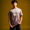 American Fighter Mens Haverhill T-Shirt Desert Taupe - FM16369