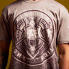 American Fighter Mens Haverhill T-Shirt Desert Taupe - FM16369