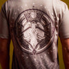 American Fighter Mens Haverhill T-Shirt Desert Taupe - FM16369