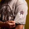 American Fighter Mens Haverhill T-Shirt Desert Taupe - FM16369