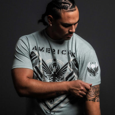 American Fighter Mens Liverpool T-Shirt