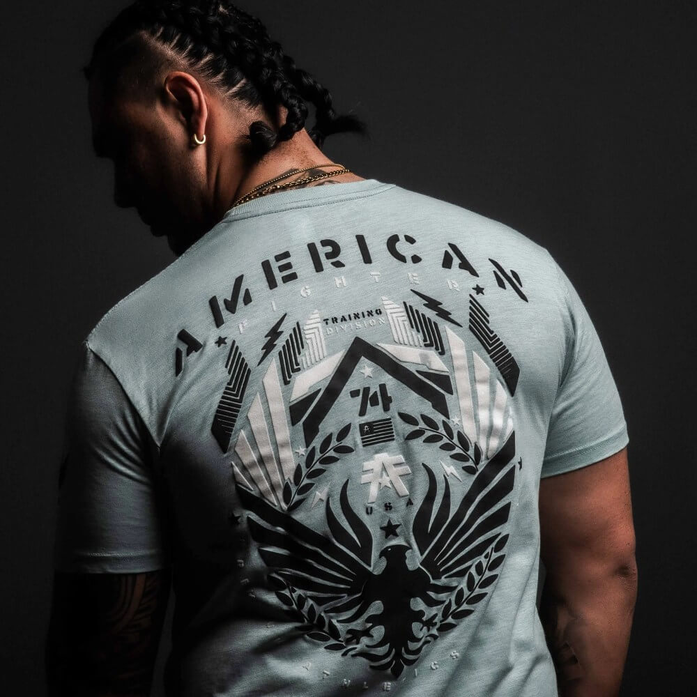 American Fighter Mens Liverpool T-Shirt