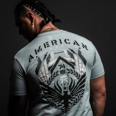 American Fighter Mens Liverpool T-Shirt