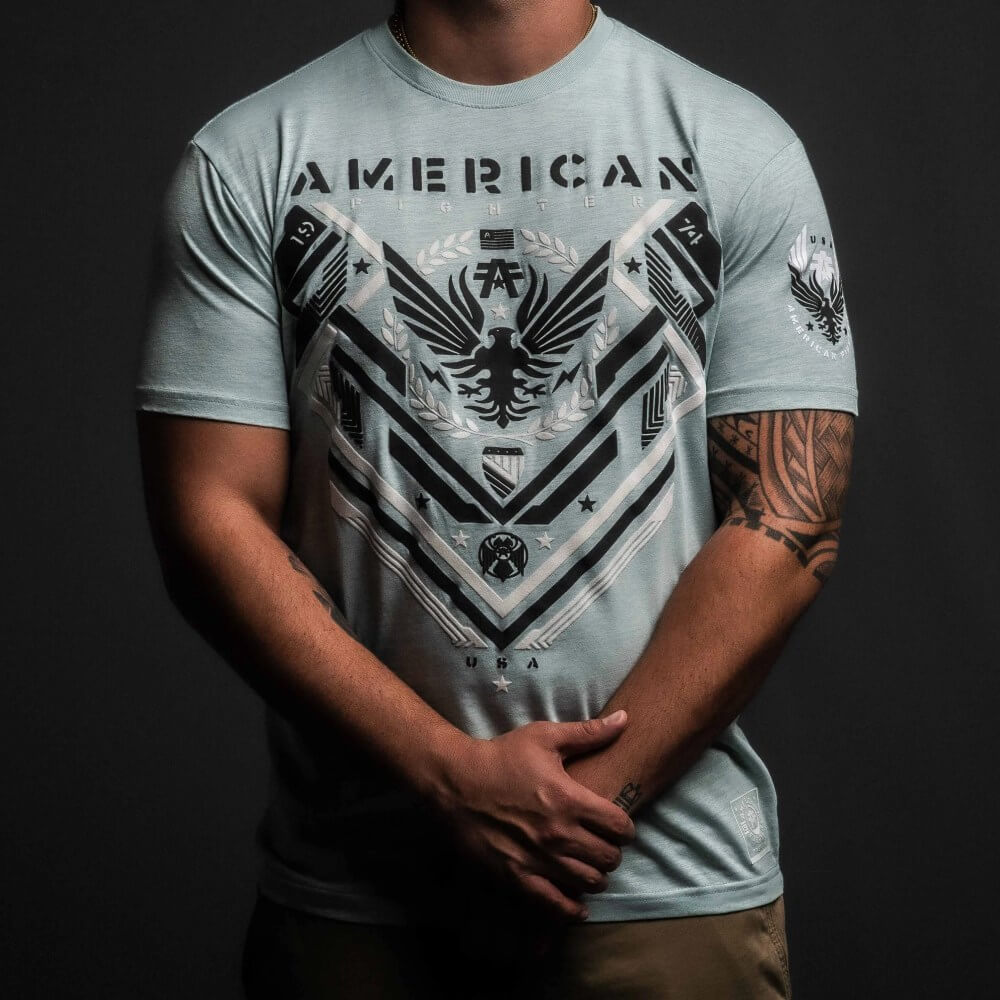 American Fighter Mens Liverpool T-Shirt
