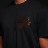 American Fighter Mens Massachusetts T-Shirt Vintage Black - FM16734