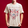 American Fighter Mens Mesa T-Shirt Summer Sand - FM16642