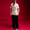 American Fighter Mens Mesa T-Shirt Summer Sand - FM16642