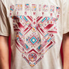 American Fighter Mens Mesa T-Shirt Summer Sand - FM16642