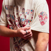 American Fighter Mens Mesa T-Shirt Summer Sand - FM16642