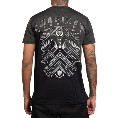 American Fighter Mens Montross T-Shirt