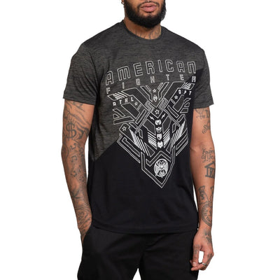 American Fighter Mens Montross T-Shirt