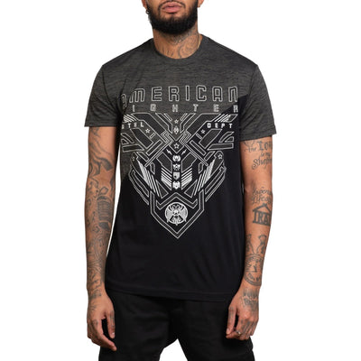 American Fighter Mens Montross T-Shirt