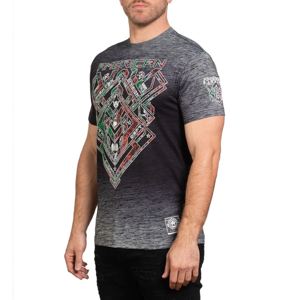 American Fighter Mens Ramblewood T-Shirt