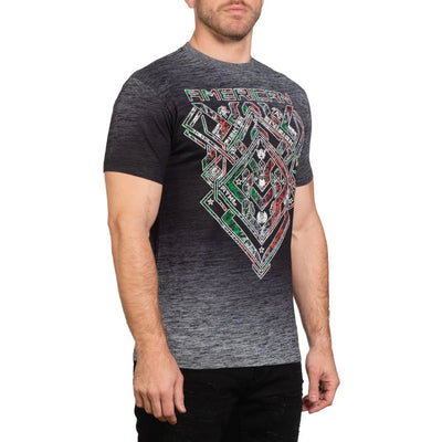 American Fighter Mens Ramblewood T-Shirt