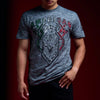 American Fighter Mens Rocksprings T-Shirt Black - FM16683
