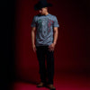 American Fighter Mens Rocksprings T-Shirt Black - FM16683
