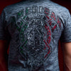 American Fighter Mens Rocksprings T-Shirt Black - FM16683