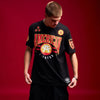 American Fighter Mens Villanova T-Shirt Black - FM16641
