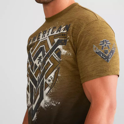 American Fighter Mens Carrington T-Shirt 