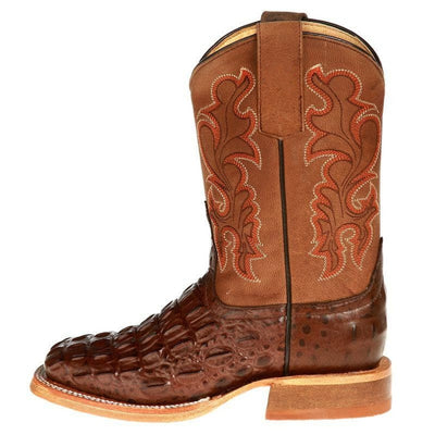 Anderson Bean Kids Horse Power Western Boots (Sizes: 9 - 6) - HPK1070