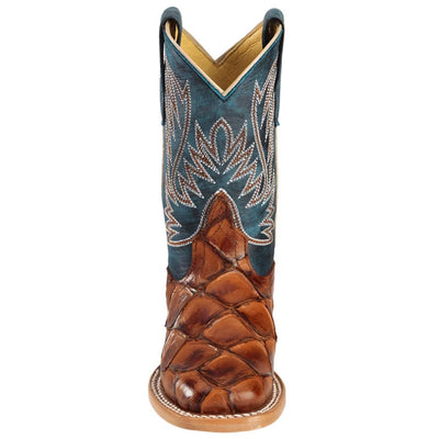 Anderson Bean Kids Horse Power Western Boots (Sizes: 9 - 6) - HPK1823