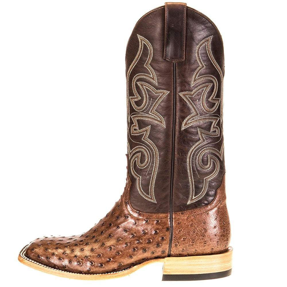 Anderson Bean Mens Horse Power Kango Tobacco Boots