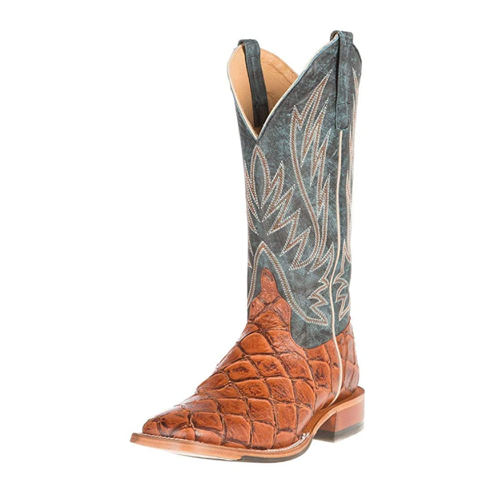 Anderson Bean Mens Horse Power Seas the Day Western Boots - HP1823