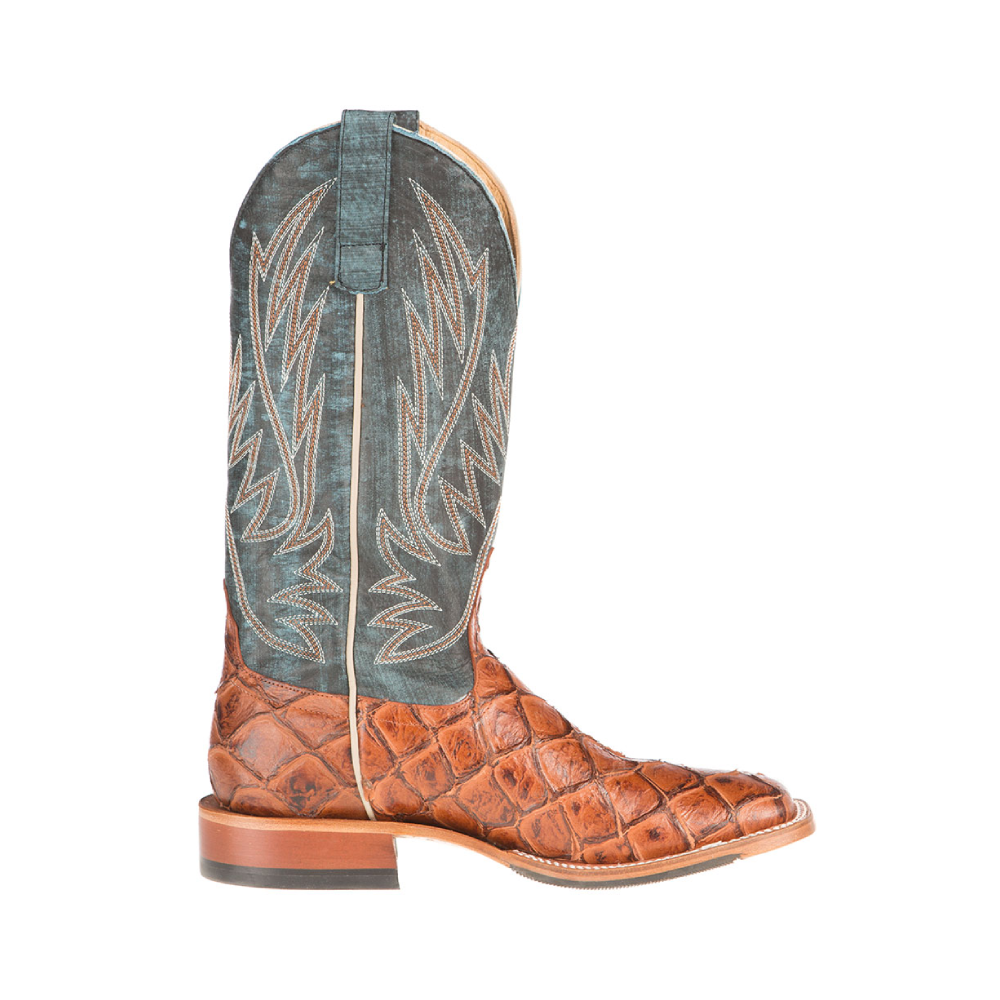 Anderson Bean Mens Horse Power Seas the Day Western Boots - HP1823