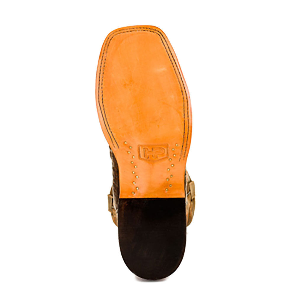 Anderson Bean Mens Horse Power Western Boots - HP1070