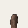 Arait Mens Groundbreaker Chelsea Wide Square Toe Waterproof Work Boots - 10038324