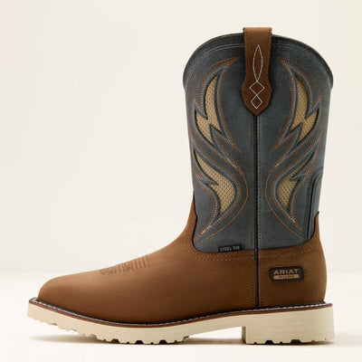 Ariat Activator Alamo VentTEK Steel Toe Work Boots