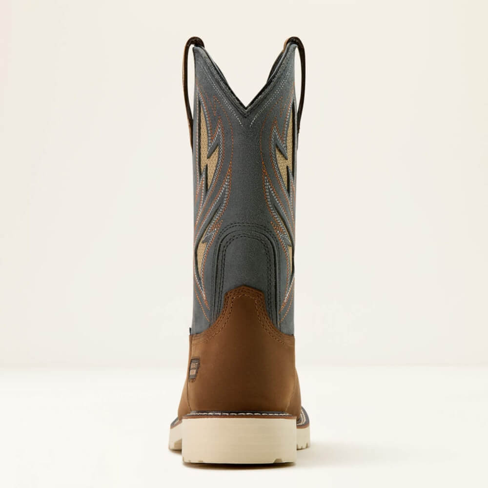 Ariat Activator Alamo VentTEK Steel Toe Work Boots