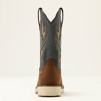 Ariat Activator Alamo VentTEK Steel Toe Work Boots