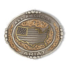 Ariat "All American" Belt Buckle - A37051