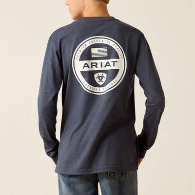 Ariat Boys American Original Circle T-Shirt