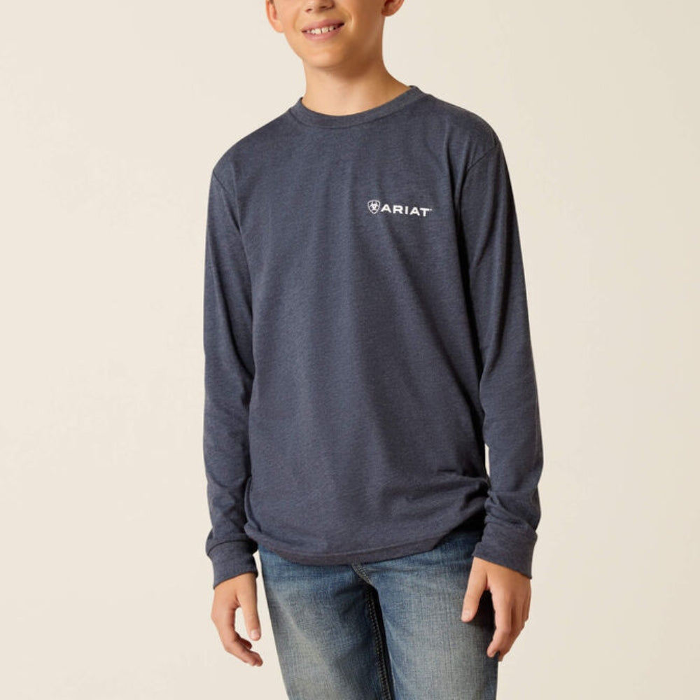 Ariat Boys American Original Circle T-Shirt