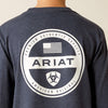 Ariat Boys American Original Circle T-Shirt