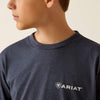 Ariat Boys American Original Circle T-Shirt