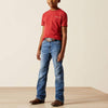 Ariat Boys B4 Relaxed August Boot Cut Jeans