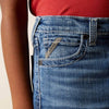 Ariat Boys B4 Relaxed August Boot Cut Jeans