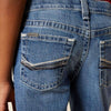 Ariat Boys B4 Relaxed August Boot Cut Jeans