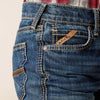 Ariat Boys B4 Relaxed Baron Boot Cut Jeans