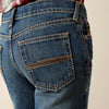 Ariat Boys B4 Relaxed Baron Boot Cut Jeans