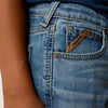 Ariat Boys B4 Relaxed Palmer Boot Cut Jeans Barton - 10074790