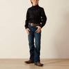 Ariat Boys B4 Relaxed Stretch Legacy Jeans - 10027675
