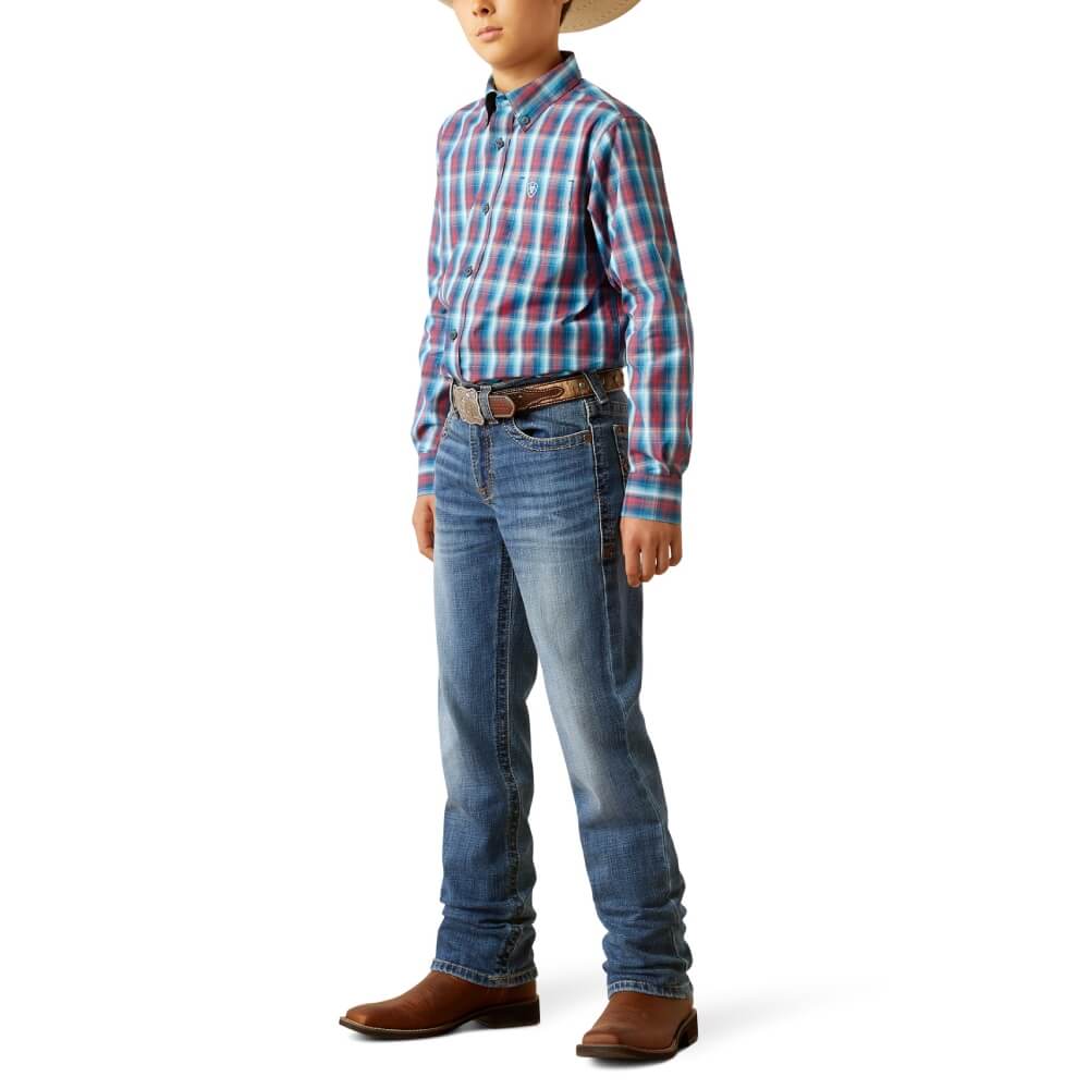 Ariat Boys B5 Bennet Straight Jeans