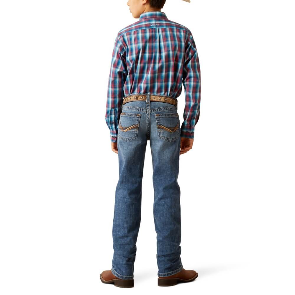 Ariat Boys B5 Bennet Straight Jeans