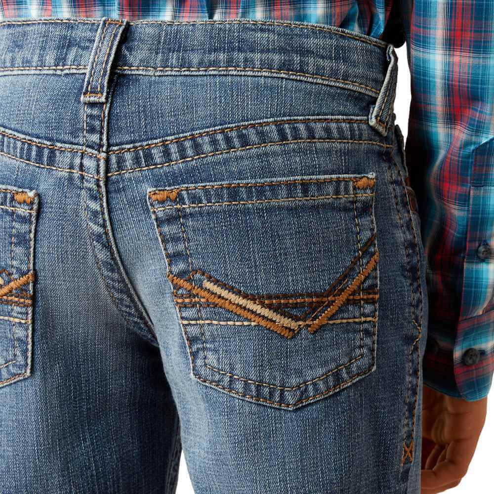 Ariat Boys B5 Bennet Straight Jeans