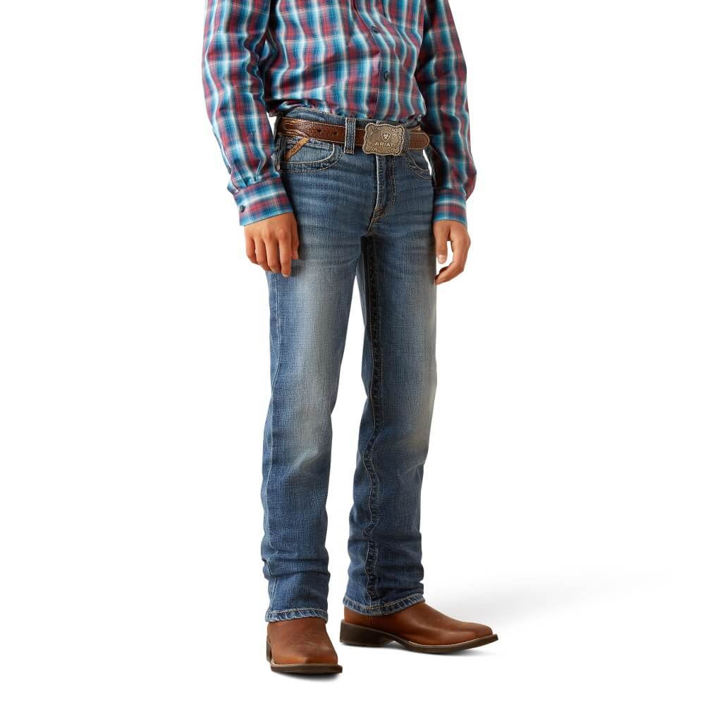 Ariat Boys B5 Bennet Straight Jeans